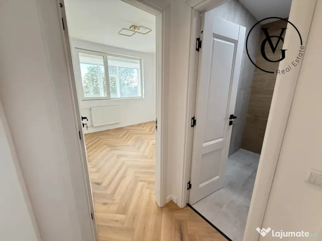 Apartament de 2 camere la 250 m de Metroul 1 Mai 