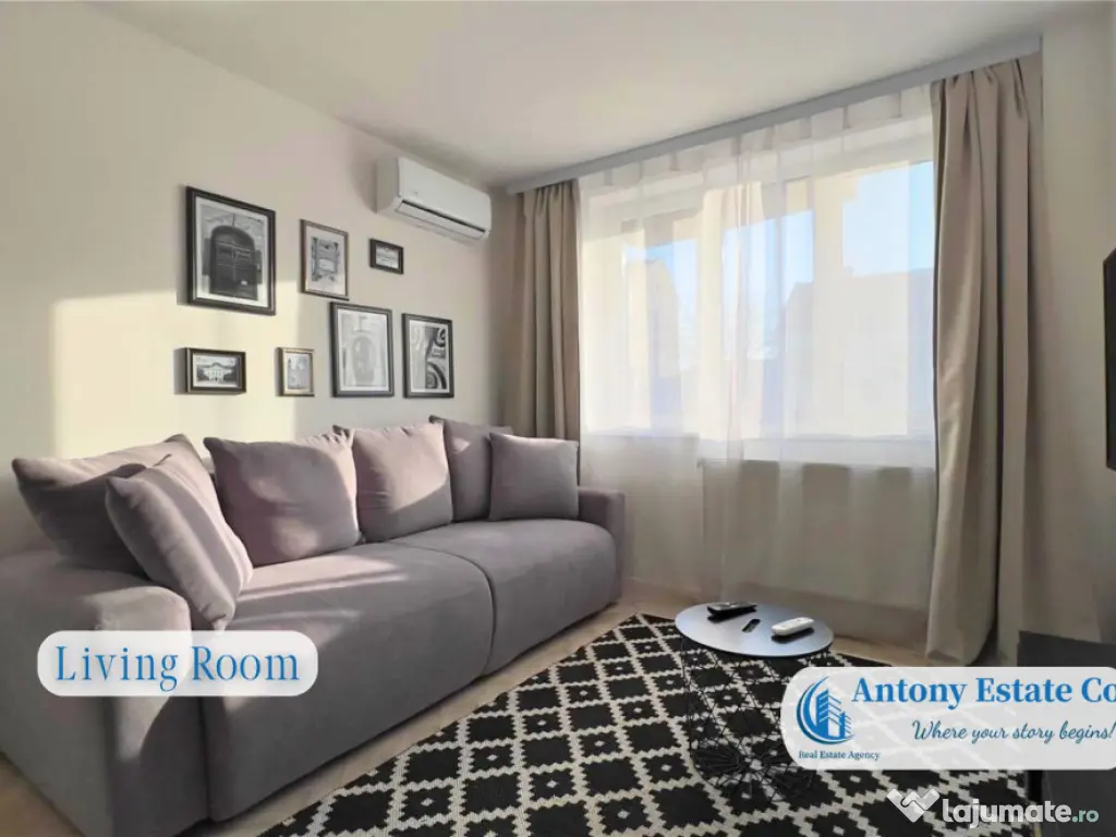 Investitie R. Hotelier - Apartament 2 camere Ultra Central O 