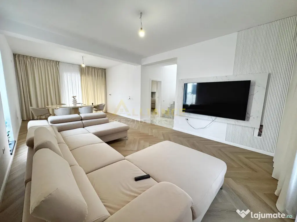 Casa individuala P M - 3, 4 sau 5 camere - teren 389mp - Ans 