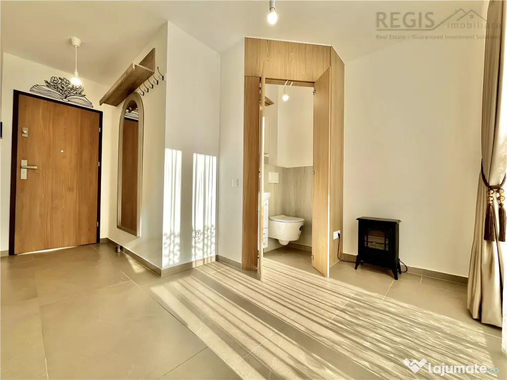 Spatiu Renovat in Astra complex Urban Plaza de Inchiriat 