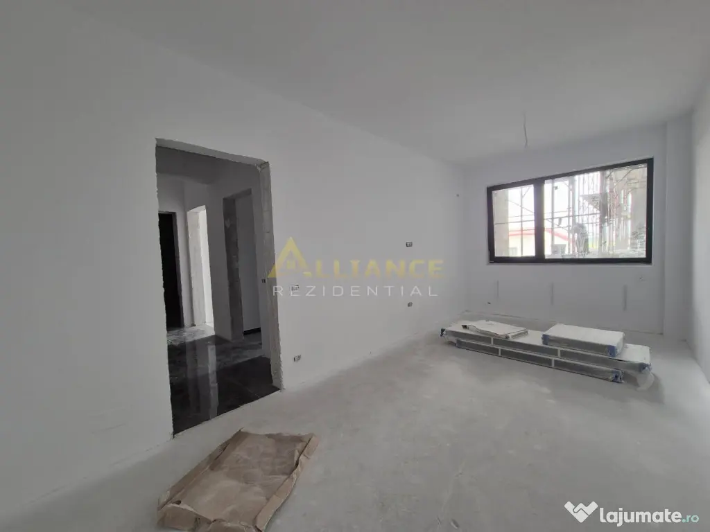 Grand Arena Ap. 2 camere decomandat 58 mp 