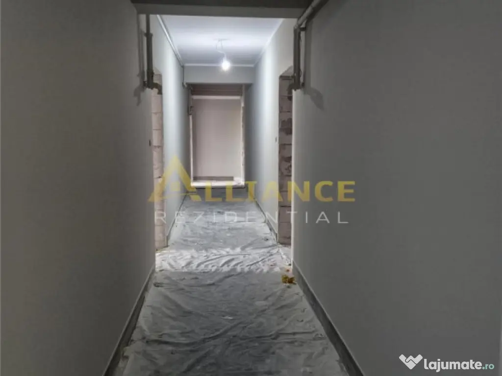Grand Arena Ap. 2 camere decomandat 58 mp 