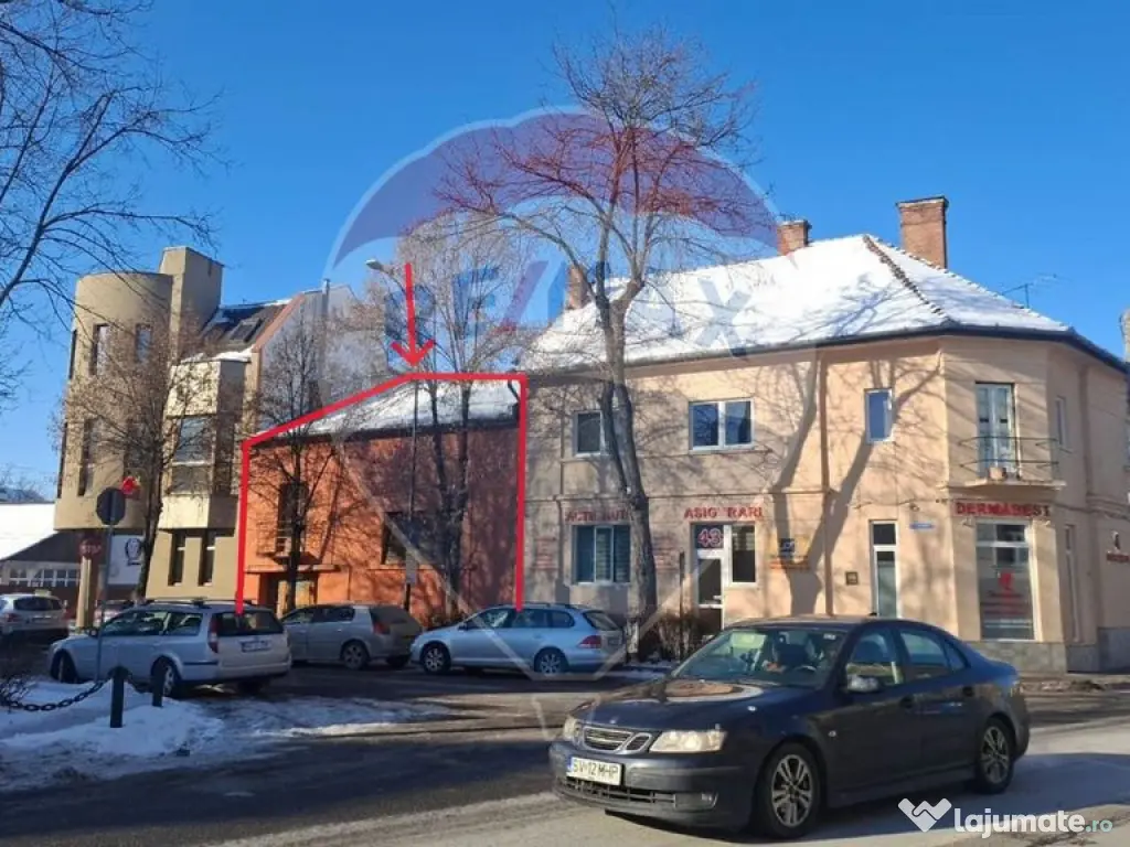 Casă de vanzare ultracentral Targu Mures
