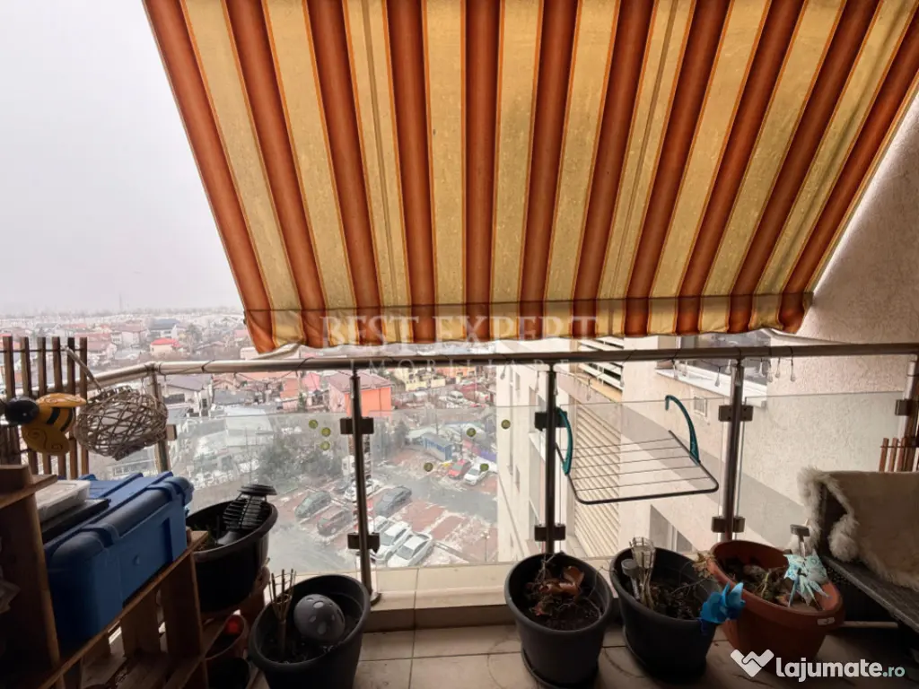 Apartament 2 camere cu parcare subterană & boxă/ Liviu Reb 