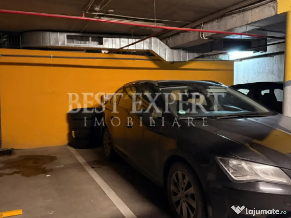 Apartament 2 camere cu parcare subterană & boxă/ Liviu Reb 