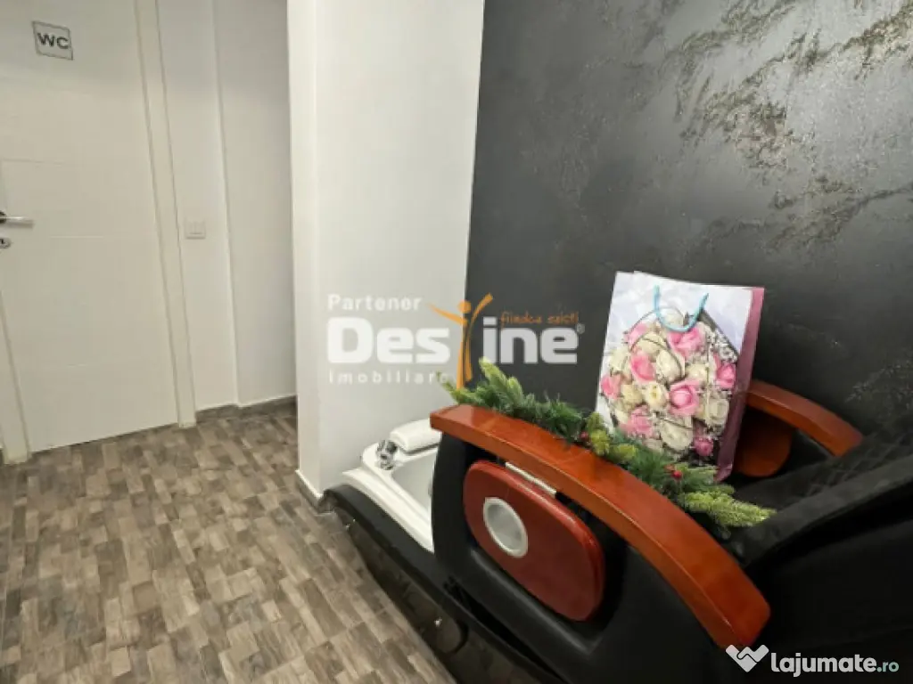 Afacere – Frizerie / Salon de înfrumusețare, 83 mp, Cant