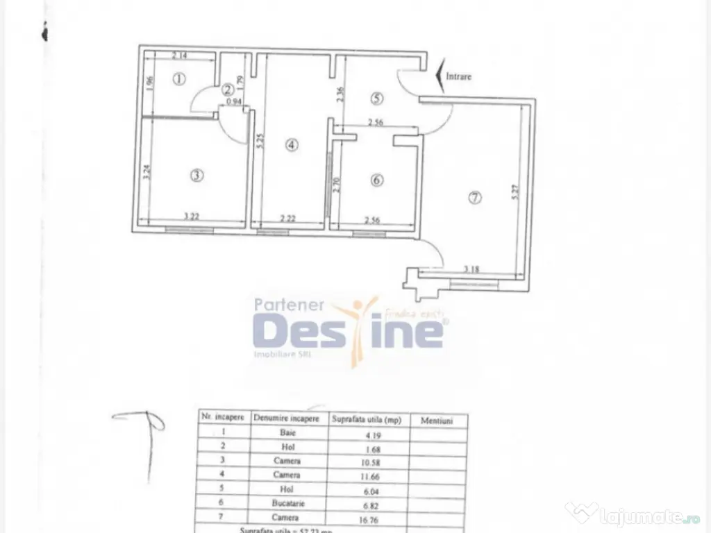 Afacere – Frizerie / Salon de înfrumusețare, 83 mp, Cant