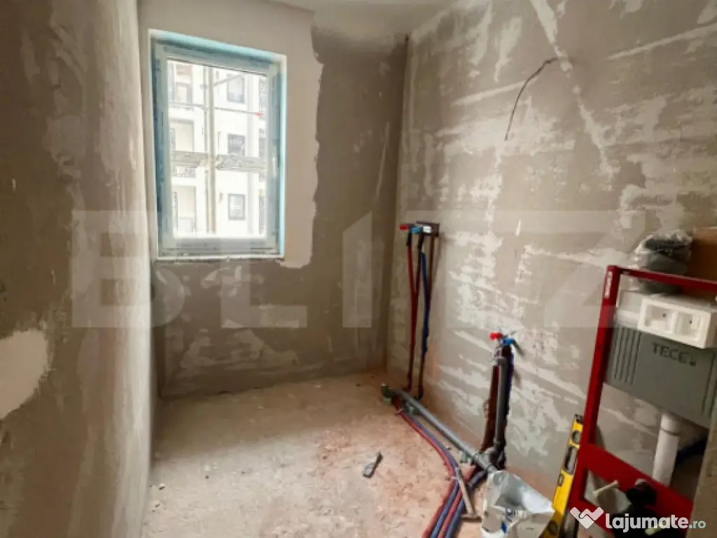 Apartament 2 camere, fatada ventilata, constructie premium,