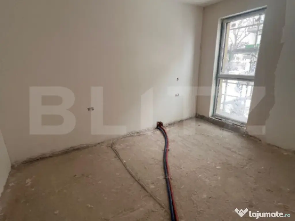 Apartament 2 camere, fatada ventilata, constructie premium,