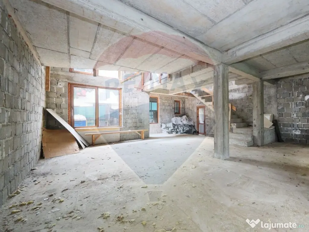 CASA LA ROSU | TOMIS 21 | 325MP | 346MP CURTE | 470 TEREN... 