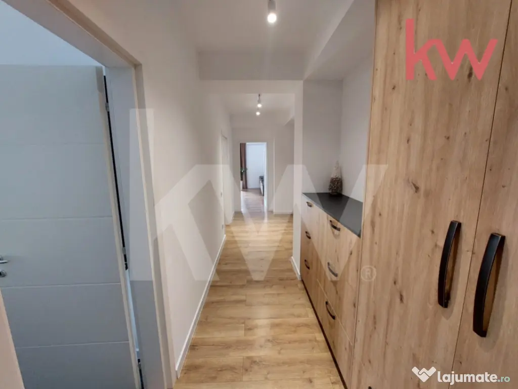 3 camere Cornitoiu – liber, mutare imediată 