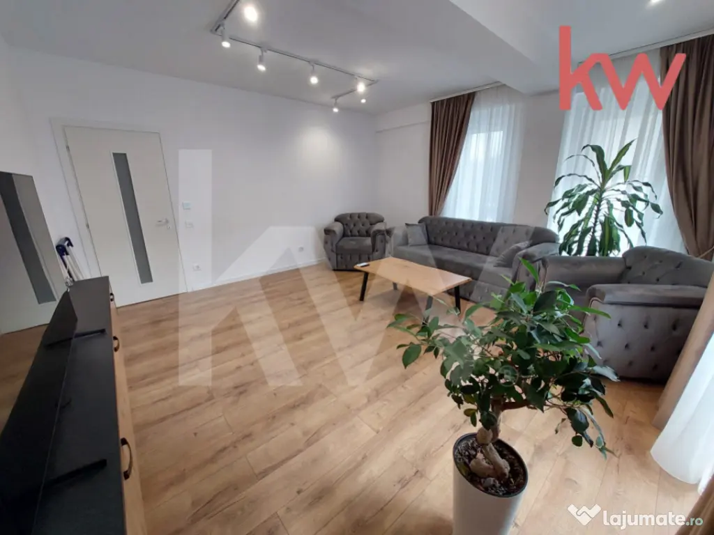 3 camere Cornitoiu – liber, mutare imediată 