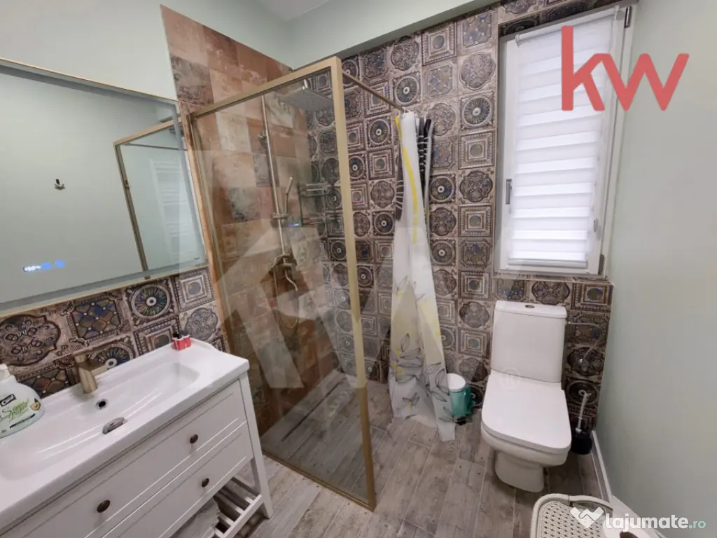 3 camere Cornitoiu – liber, mutare imediată 