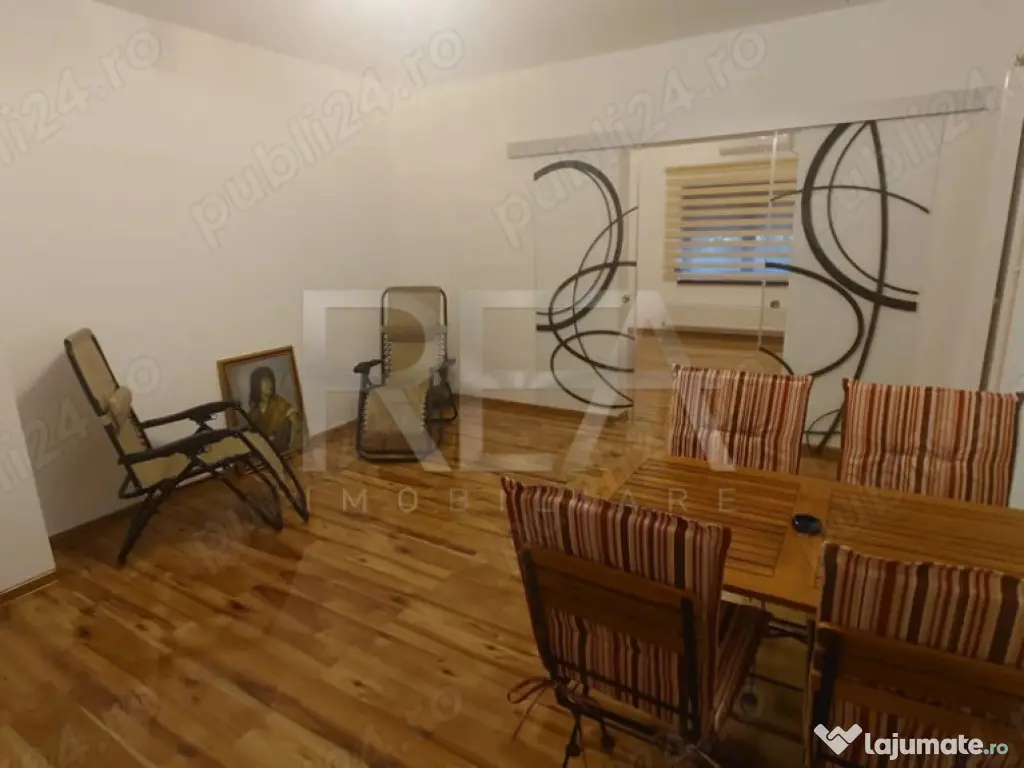 Doua case 6 camere, zona Dorobanti, pret negociabil.