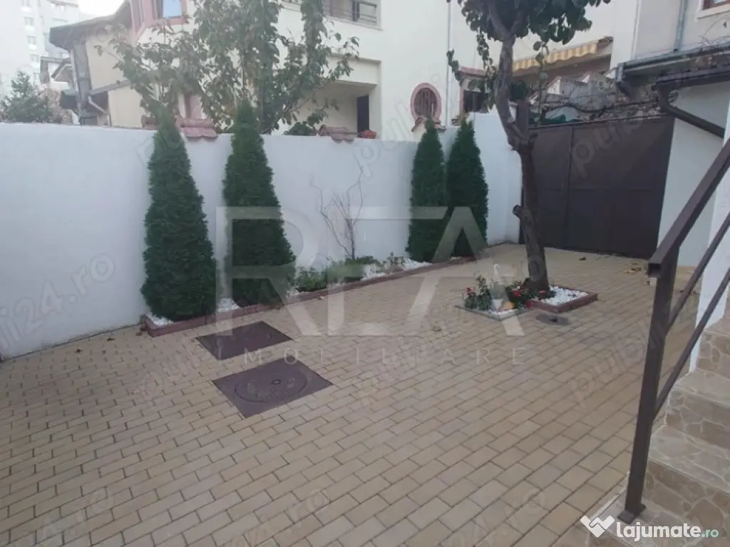 Doua case 6 camere, zona Dorobanti, pret negociabil.