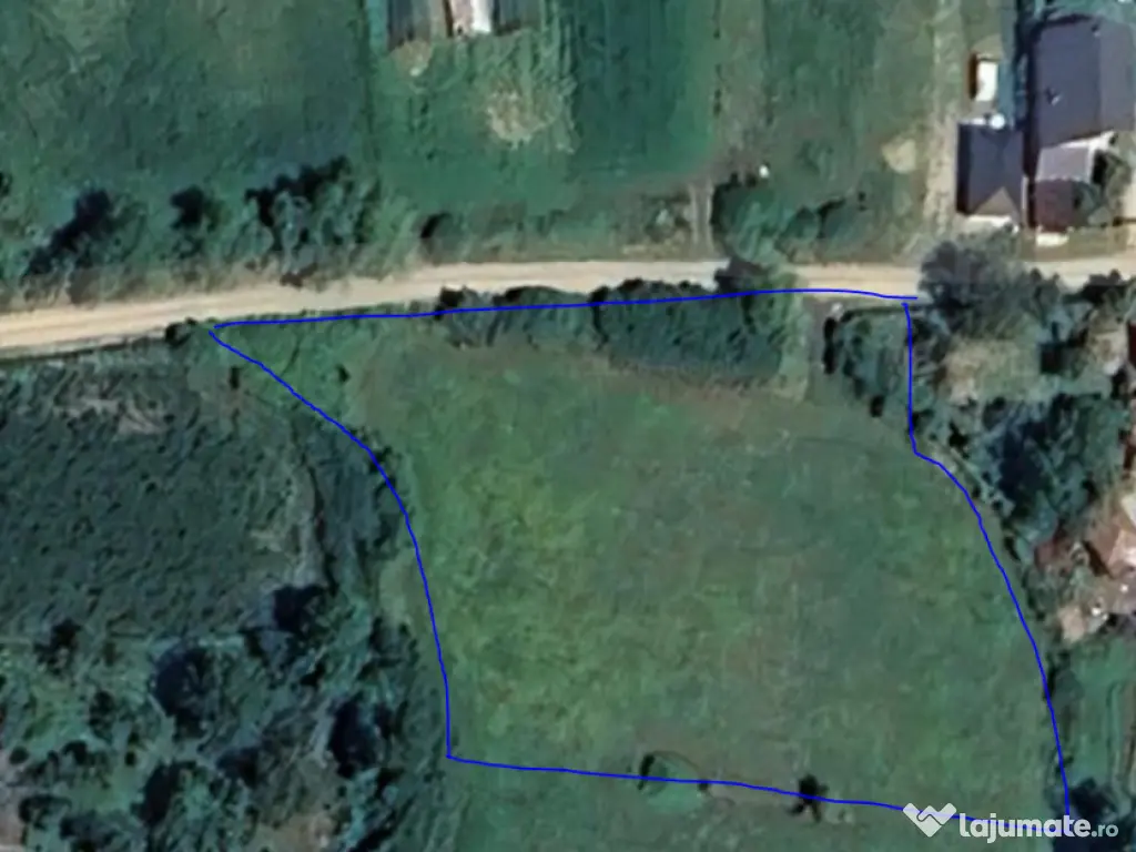 Teren intravilan de vânzare – 35 ari, Sat Mogoșești, co