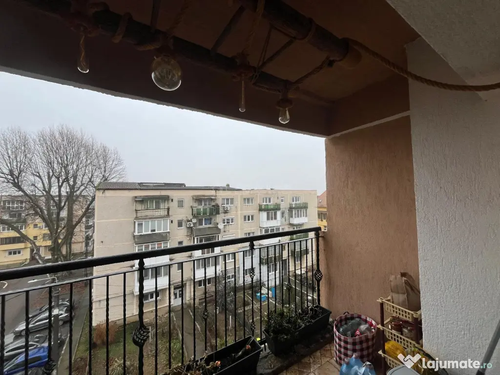 Lugoj, Ap. 4 Cam. 115 Mp., Stil Rustic-Modern