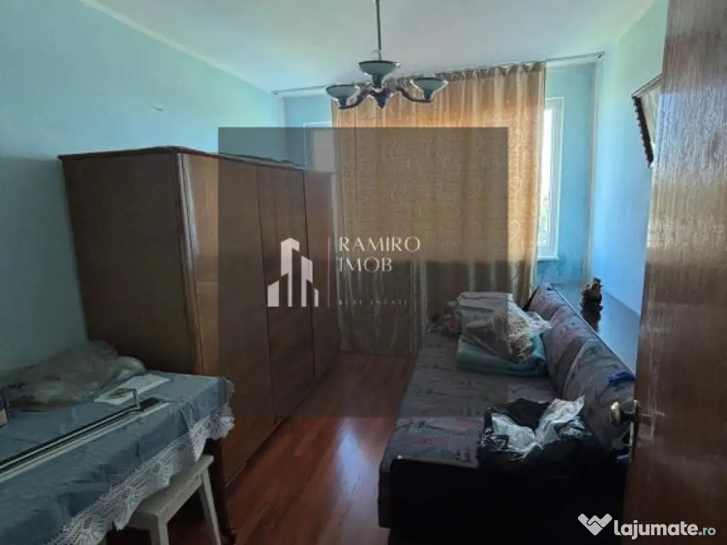 APARTAMENT 3 CAMERE, BERCENI, BRANCOVEANU, CENTRALA 