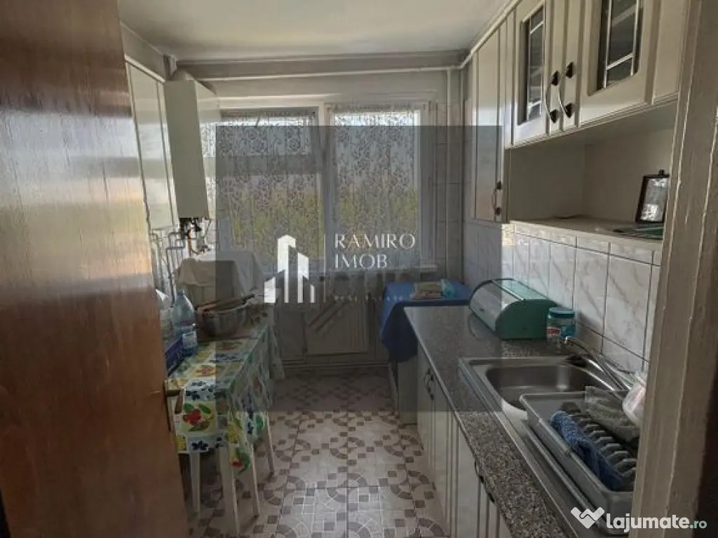 APARTAMENT 3 CAMERE, BERCENI, BRANCOVEANU, CENTRALA 