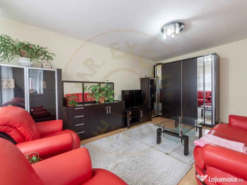 Apartament 3 camere – Topoloveni -Etaj 2 