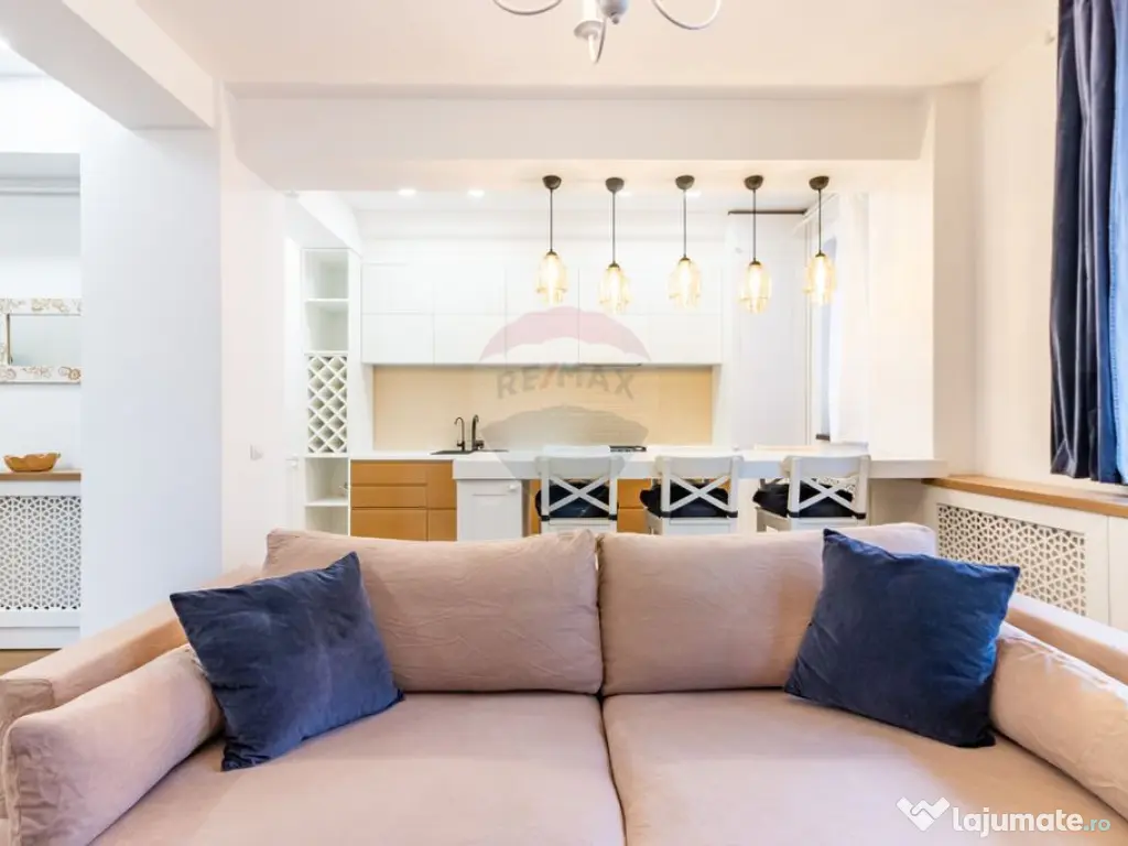 Apartament 3 camere de inchiriat Erou Iancu Nicolae / Pip...