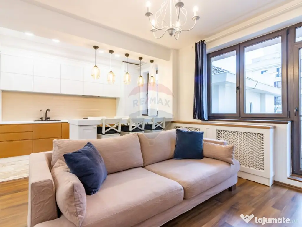 Apartament 3 camere de inchiriat Erou Iancu Nicolae / Pip... 