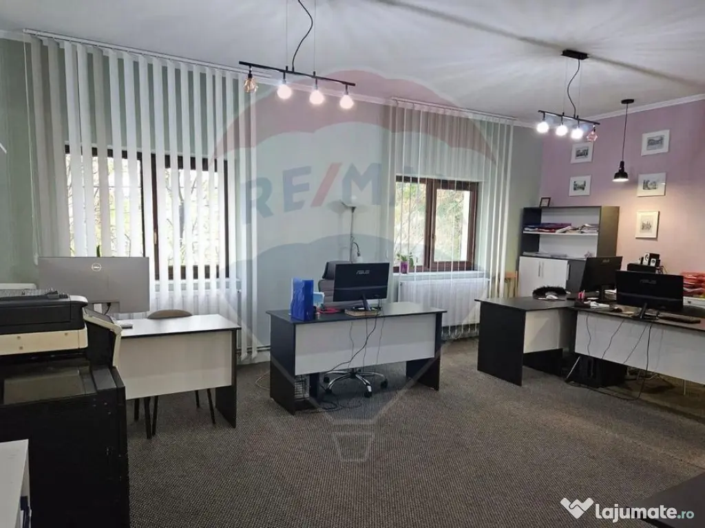 Spațiu comercial de 98.47mp de închiriat în zona Ultra... 