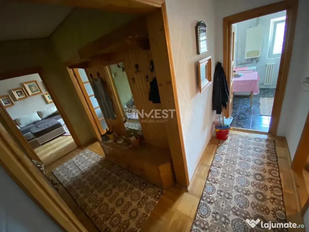 APARTAMENT 2 CAMERE-DECOMANDAT-ALEXANDRU CEL BUN 