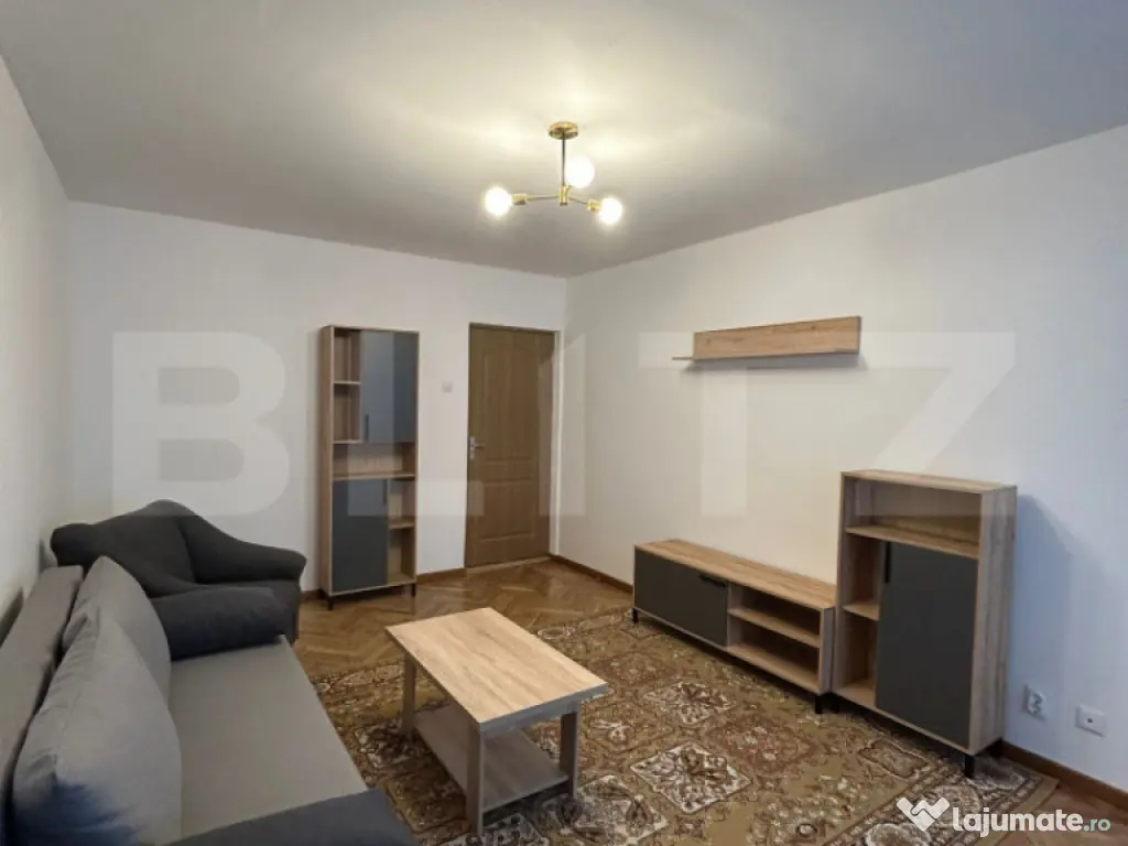 Apartament 4 camere, 80 mp, zona Tudor