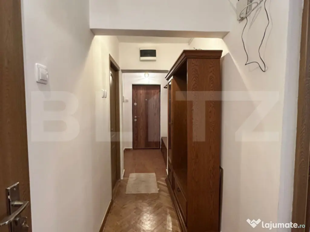 Apartament 4 camere, 80 mp, zona Tudor