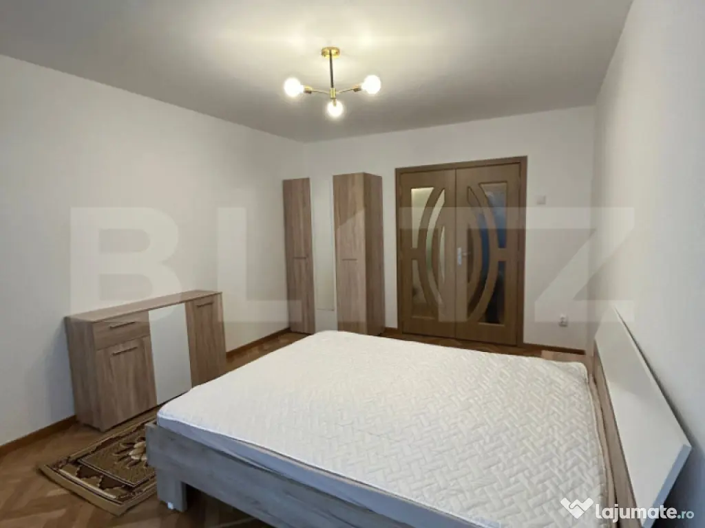 Apartament 4 camere, 80 mp, zona Tudor
