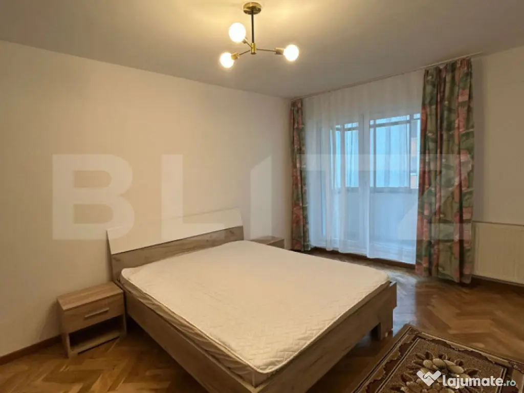 Apartament 4 camere, 80 mp, zona Tudor