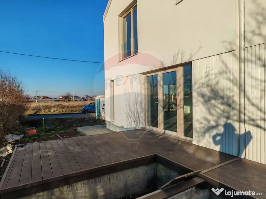 Duplex de vanzare Otopeni/Odăi I Confort, calitate si fu...