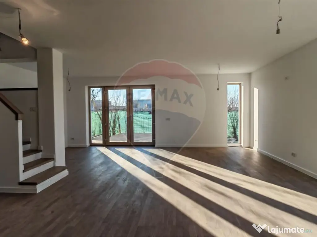 Duplex de vanzare Otopeni/Odăi I Confort, calitate si fu...