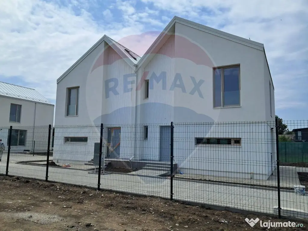 Duplex de vanzare Otopeni/Odăi I Confort, calitate si fu...