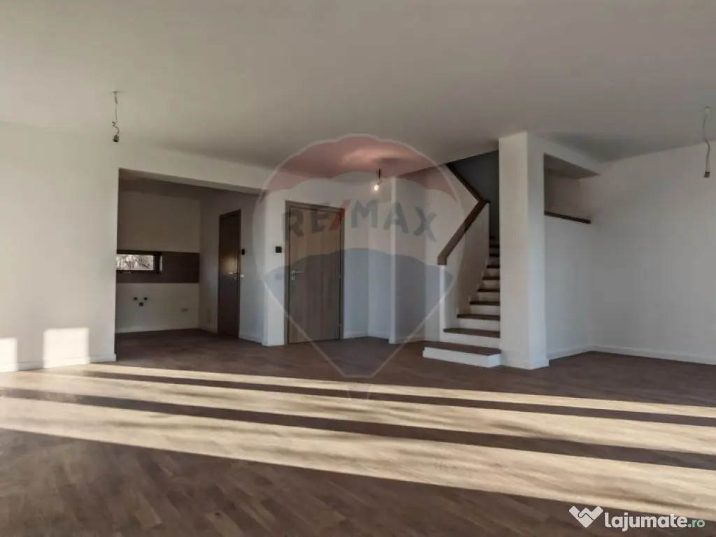 Duplex de vanzare Otopeni/Odăi I Confort, calitate si fu...