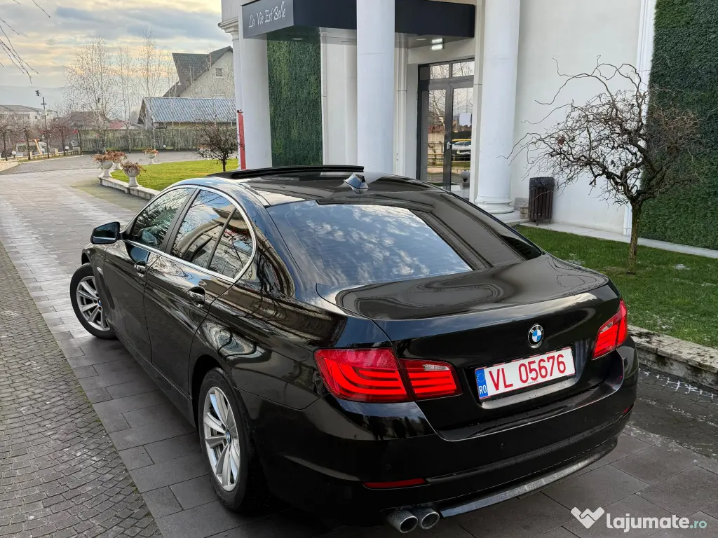 BMW 530 xDrive F10, 2012, Motor 3.0 Diesel, 258CP 