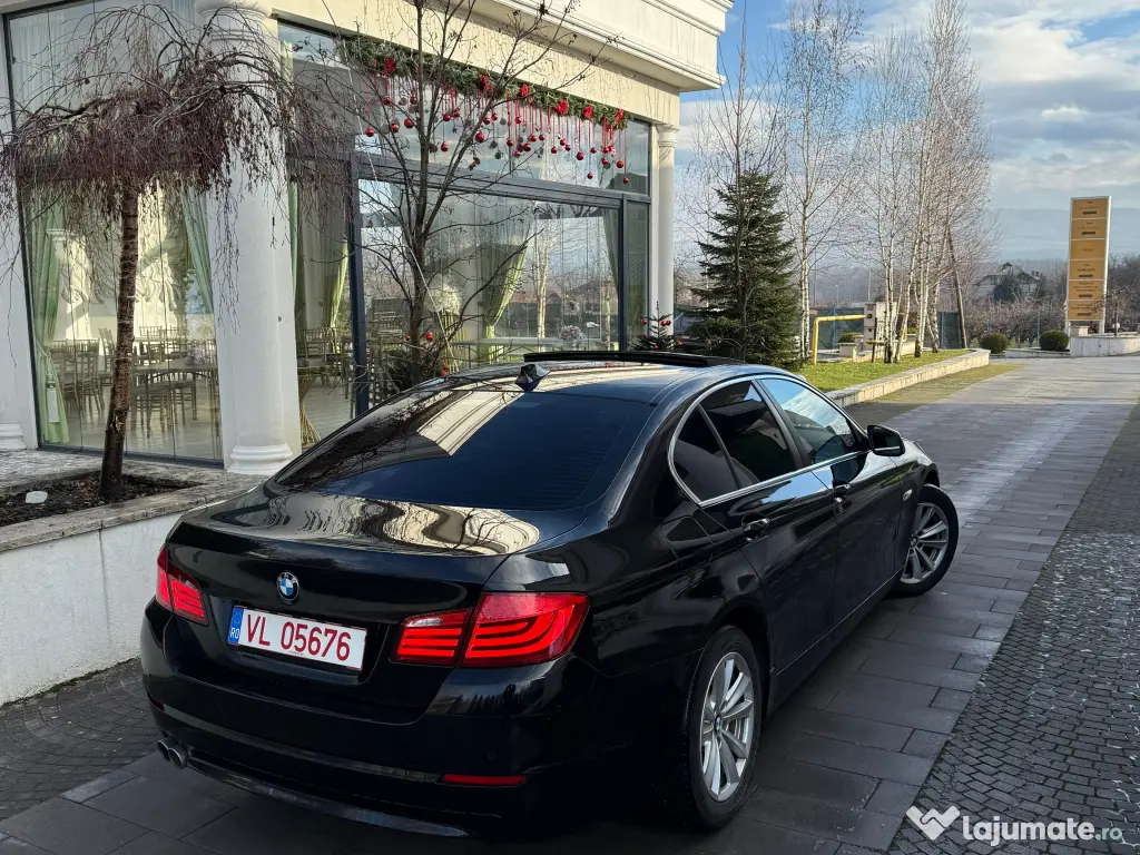 BMW 530 xDrive F10, 2012, Motor 3.0 Diesel, 258CP 