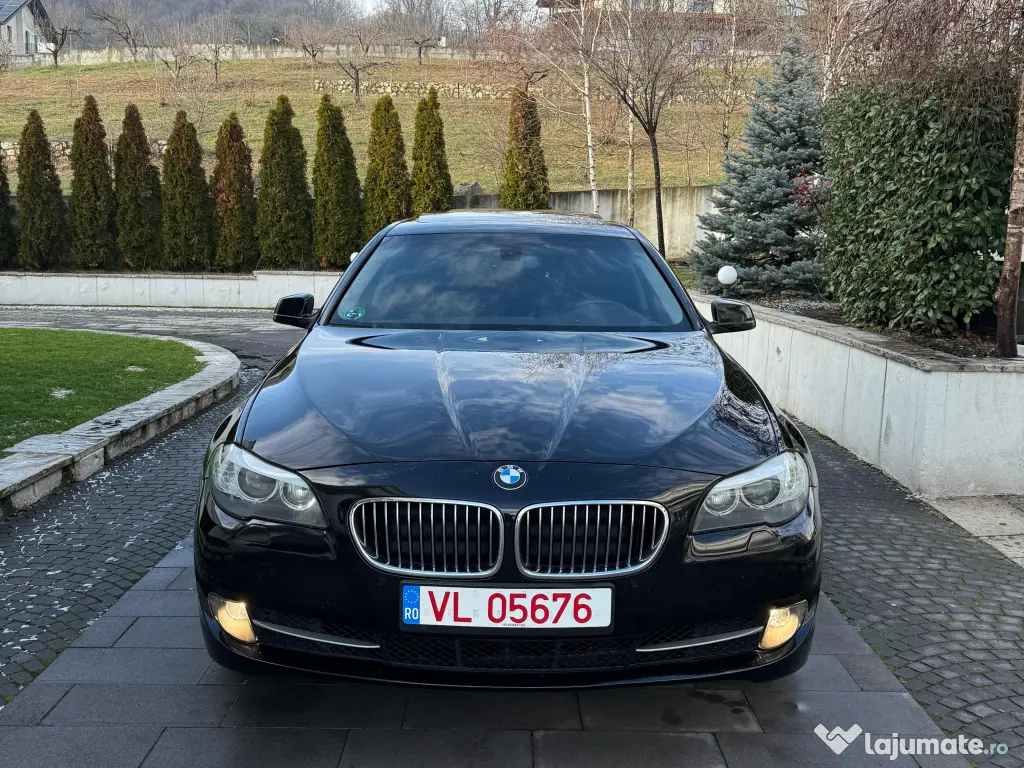 BMW 530 xDrive F10, 2012, Motor 3.0 Diesel, 258CP 
