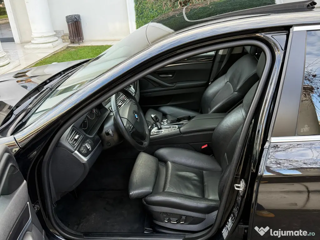 BMW 530 xDrive F10, 2012, Motor 3.0 Diesel, 258CP 