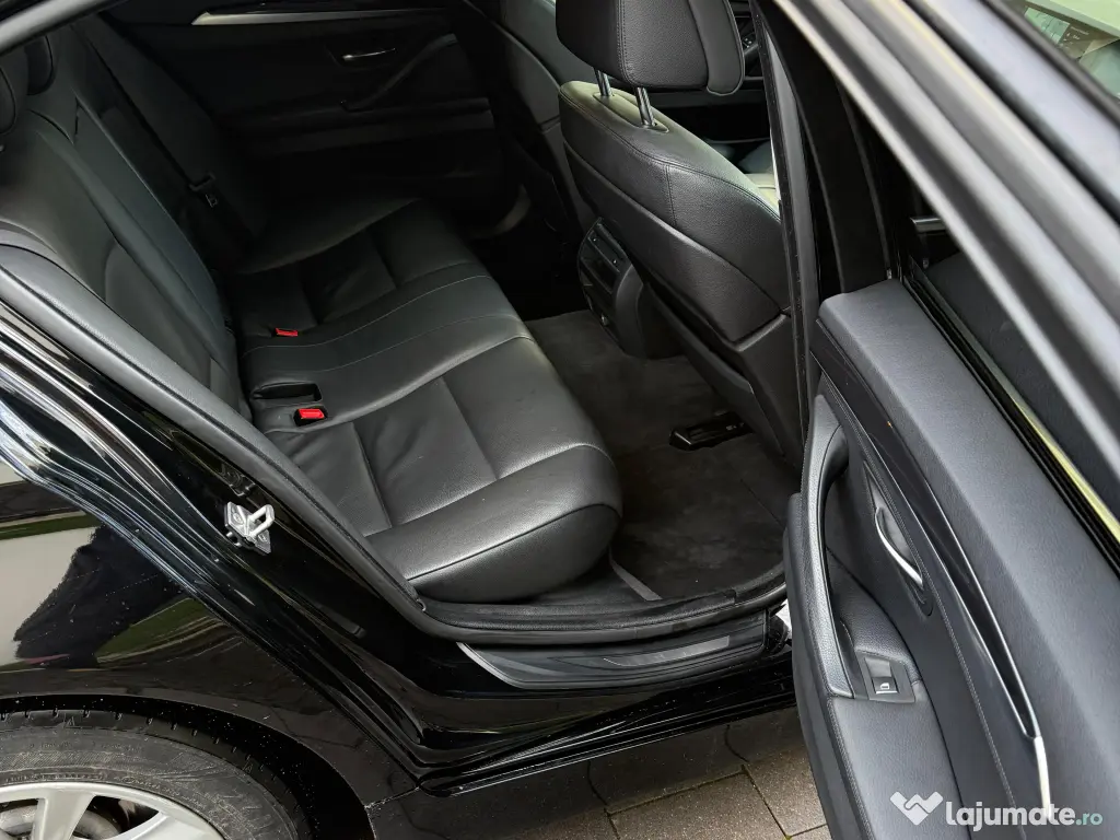 BMW 530 xDrive F10, 2012, Motor 3.0 Diesel, 258CP 