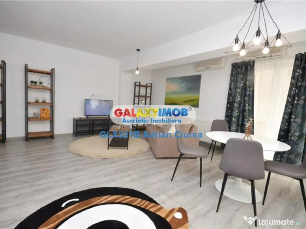 Iancu Nicolae | Jolie Ville | 3 Camere | Parcare Inclusa 