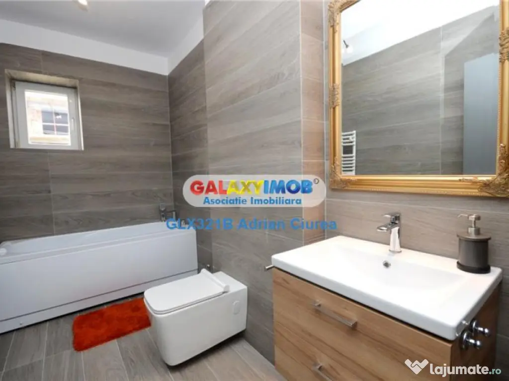 Iancu Nicolae | Jolie Ville | Mark Twain | Parcare | Central 