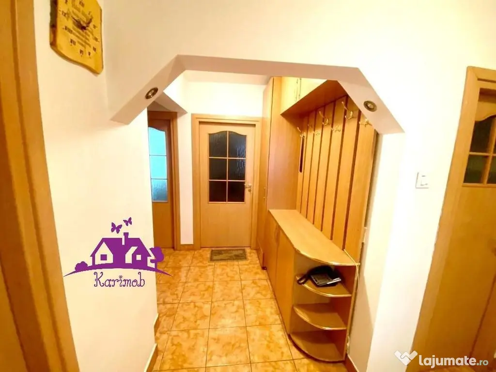 Apartament 3 camere Decebal 