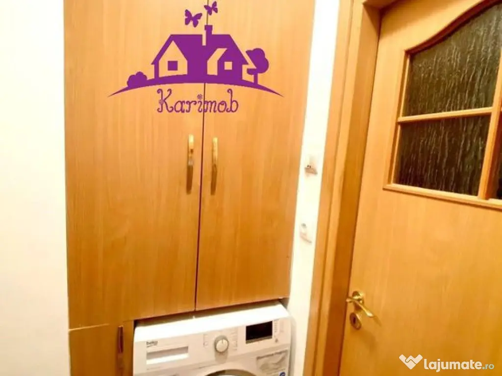 Apartament 3 camere Decebal 