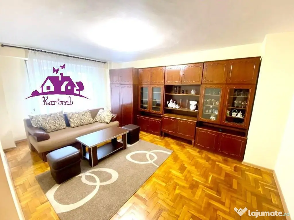 Apartament 3 camere Decebal 