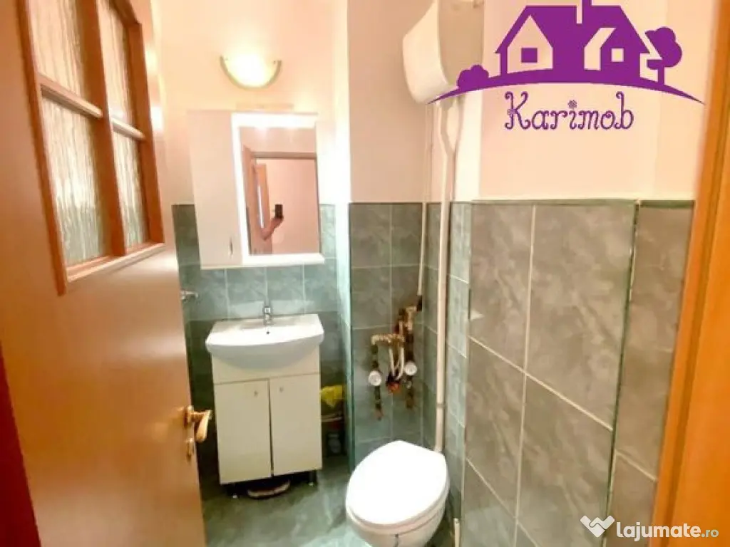 Apartament 3 camere Decebal 