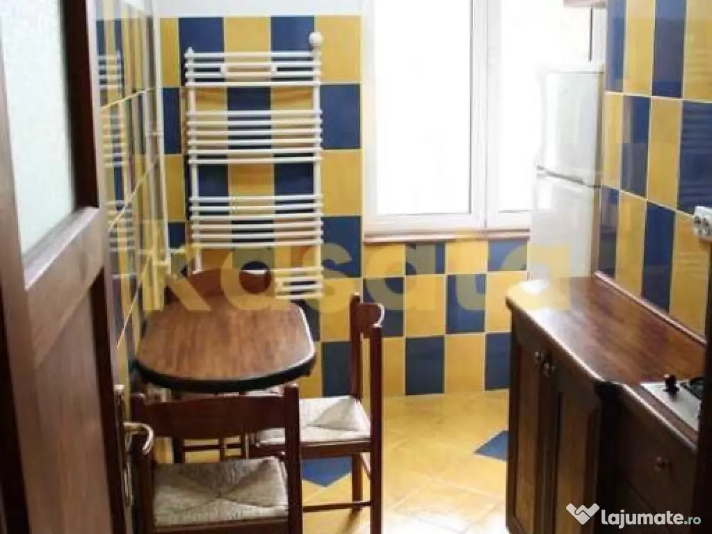 Apartament 2 camere | Parc Floreasca | Complet utilat