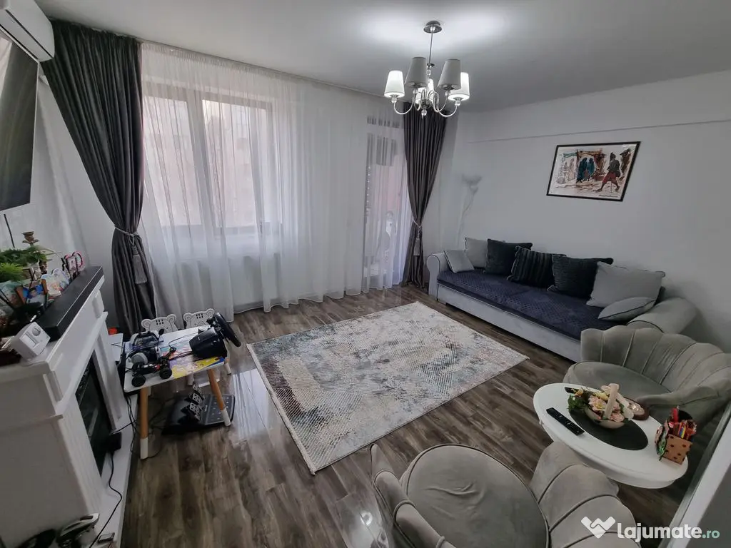 Compozitori-apartament 3 camere finisat modern cu loc de ... 