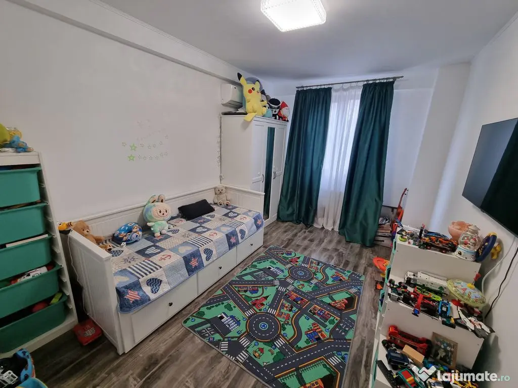 Compozitori-apartament 3 camere finisat modern cu loc de ... 